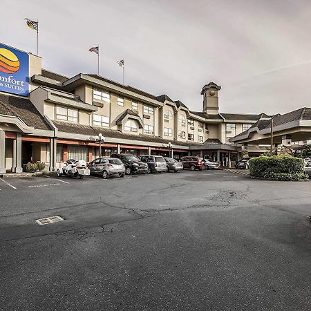 Comfort Inn & Suites Victoria Exteriér fotografie