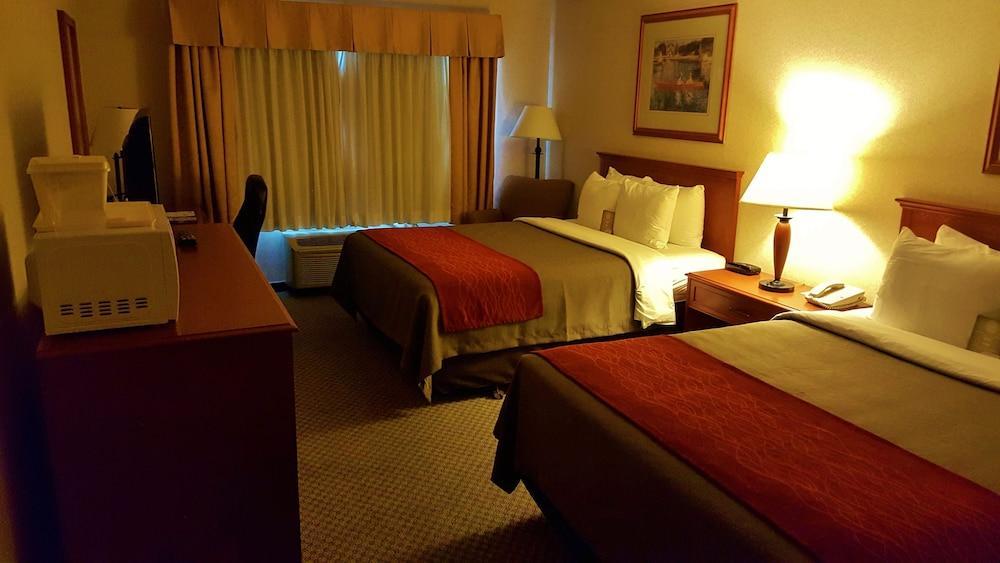 Comfort Inn & Suites Victoria Exteriér fotografie