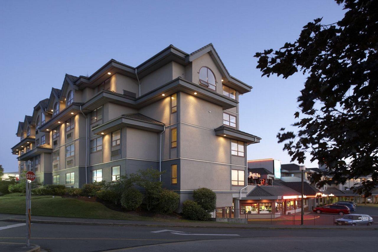 Comfort Inn & Suites Victoria Exteriér fotografie