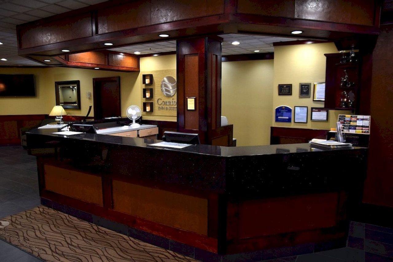 Comfort Inn & Suites Victoria Exteriér fotografie