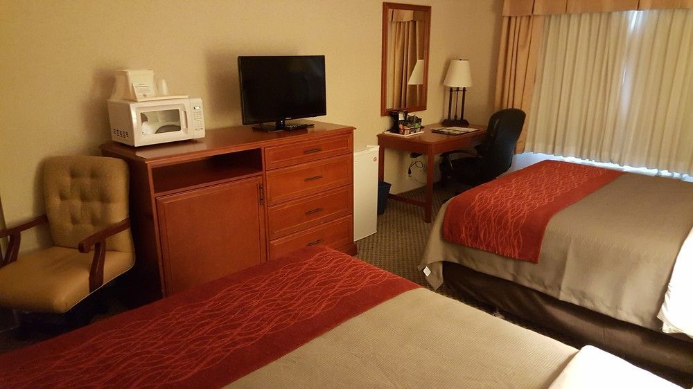 Comfort Inn & Suites Victoria Exteriér fotografie