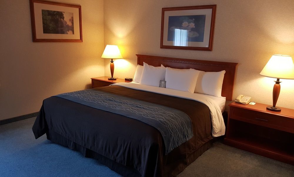 Comfort Inn & Suites Victoria Exteriér fotografie