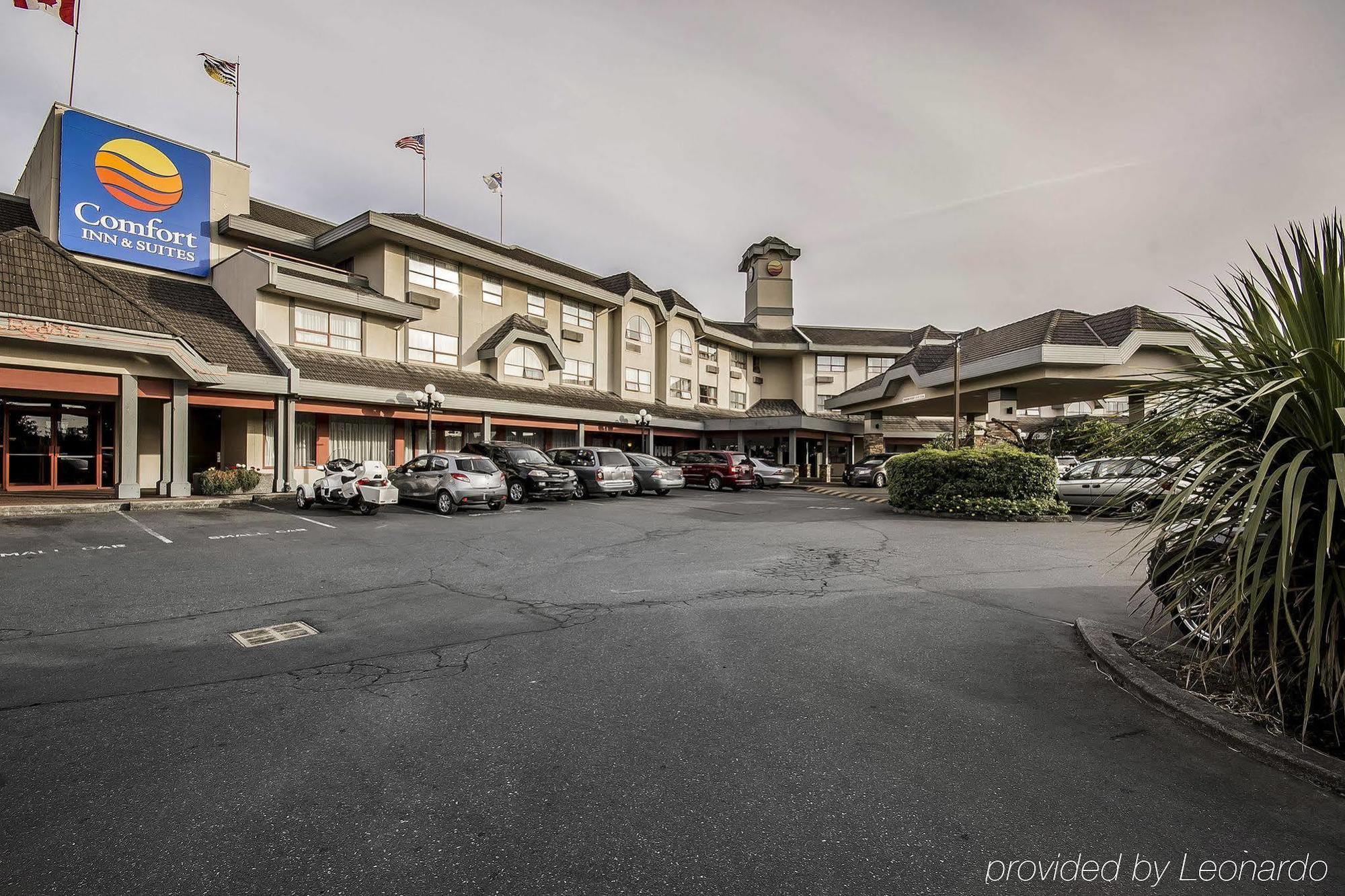 Comfort Inn & Suites Victoria Exteriér fotografie