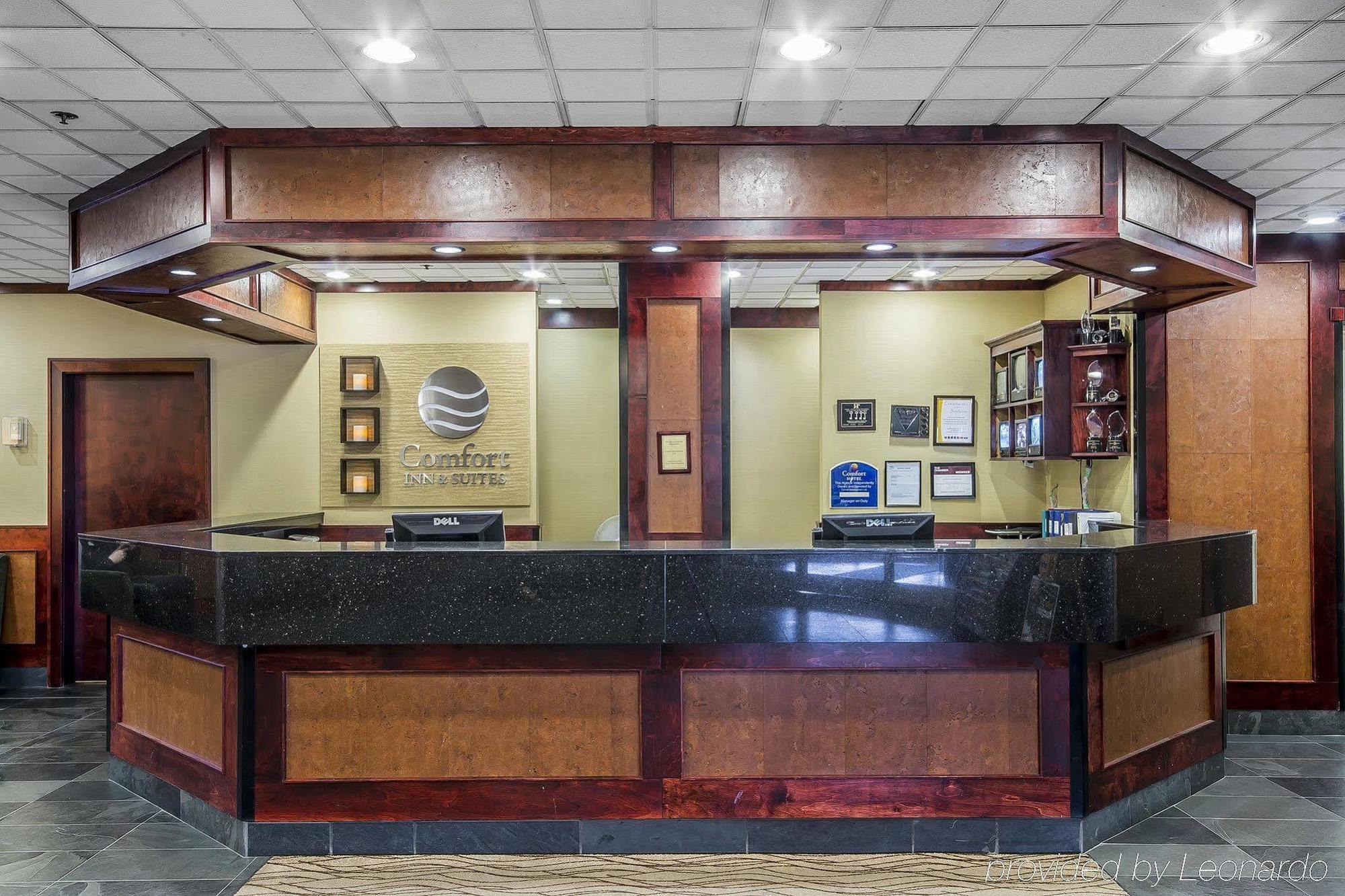 Comfort Inn & Suites Victoria Exteriér fotografie