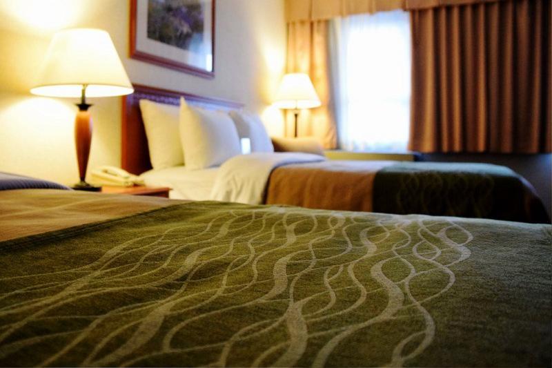 Comfort Inn & Suites Victoria Exteriér fotografie