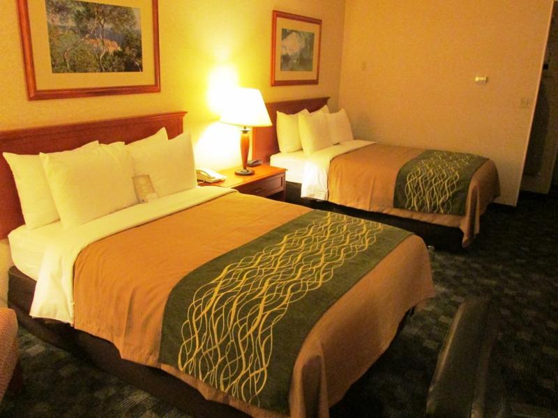 Comfort Inn & Suites Victoria Exteriér fotografie