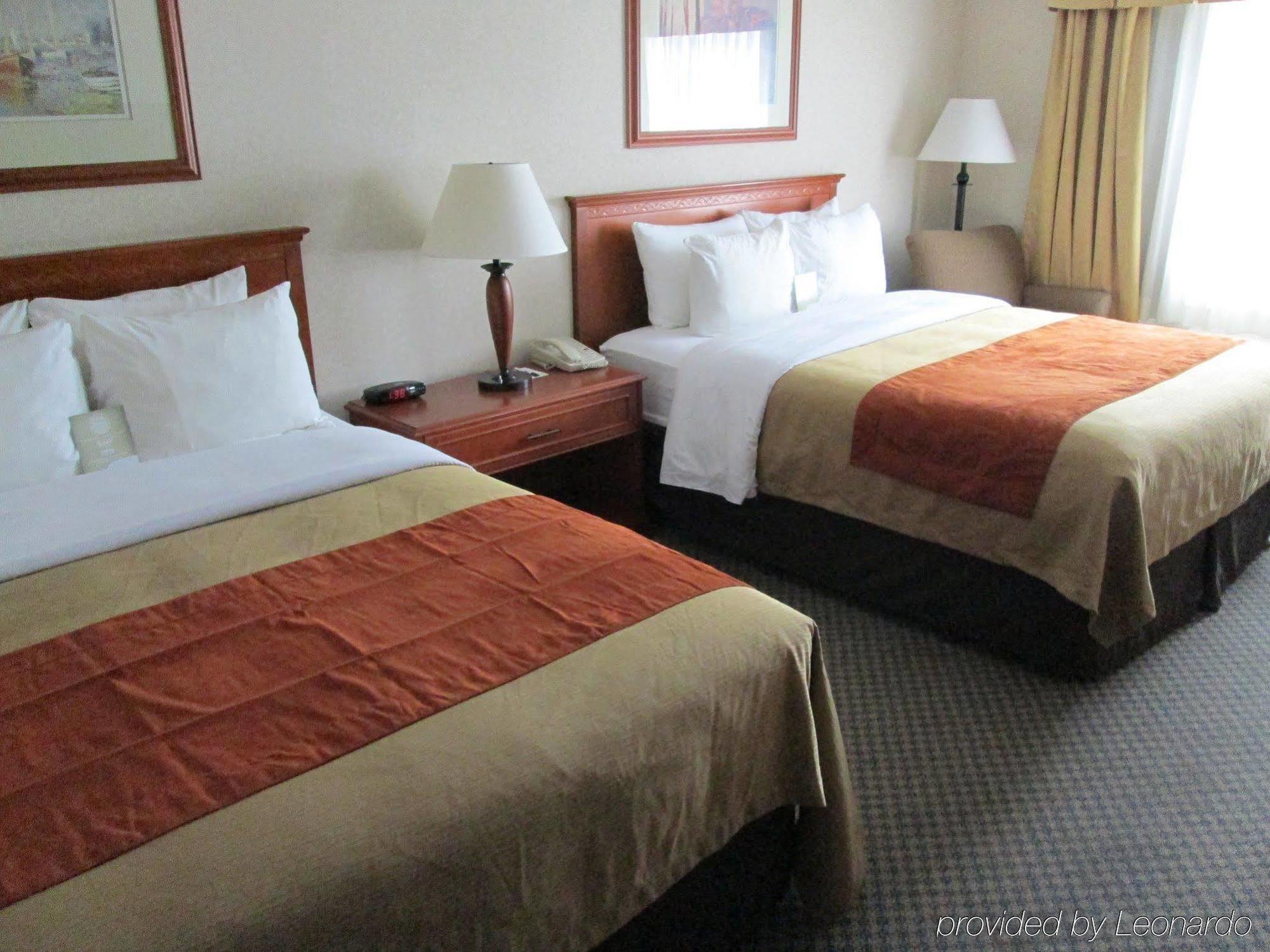 Comfort Inn & Suites Victoria Exteriér fotografie
