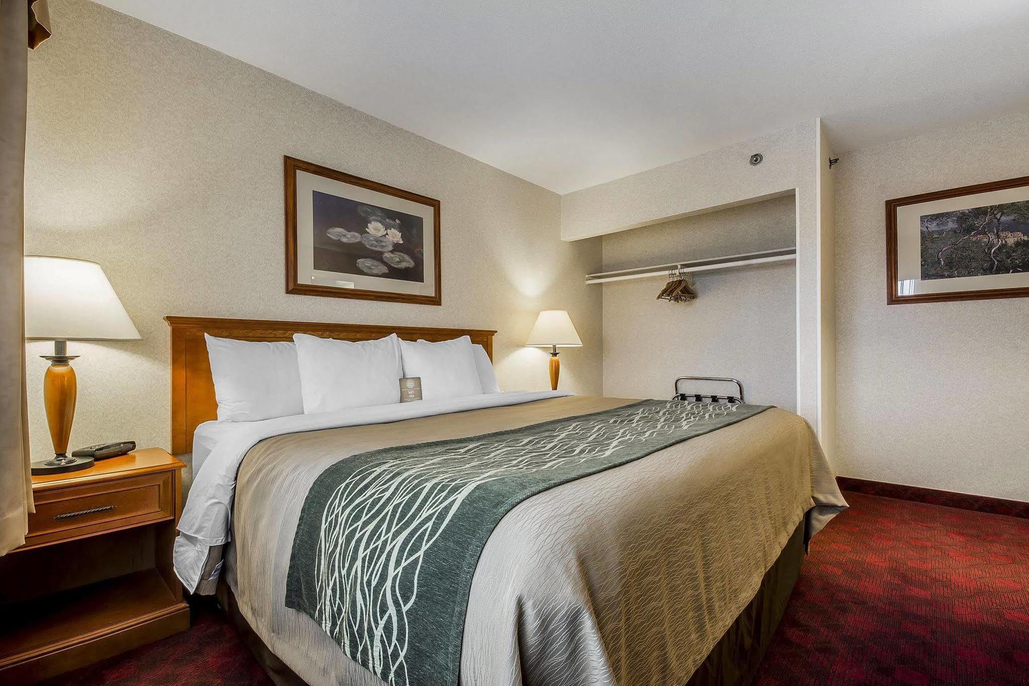 Comfort Inn & Suites Victoria Exteriér fotografie