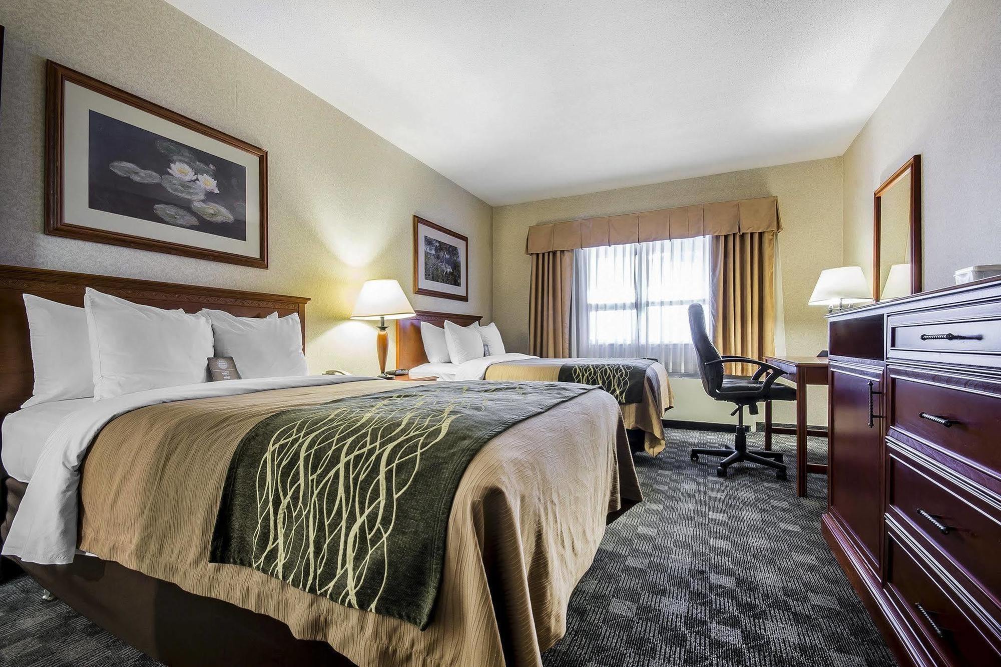 Comfort Inn & Suites Victoria Exteriér fotografie