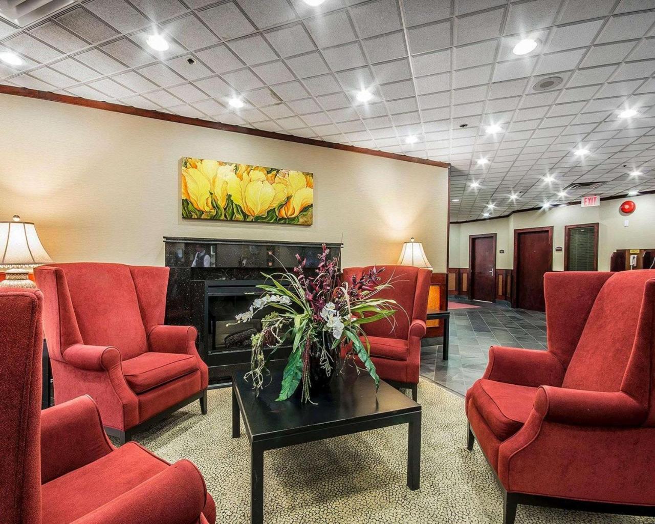 Comfort Inn & Suites Victoria Exteriér fotografie