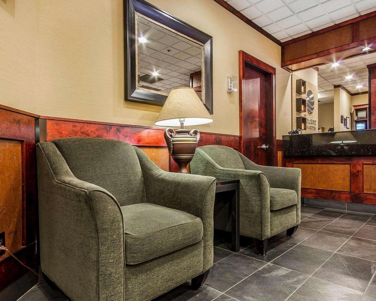 Comfort Inn & Suites Victoria Exteriér fotografie