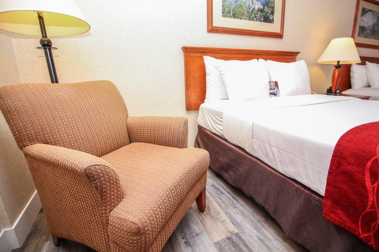 Comfort Inn & Suites Victoria Exteriér fotografie