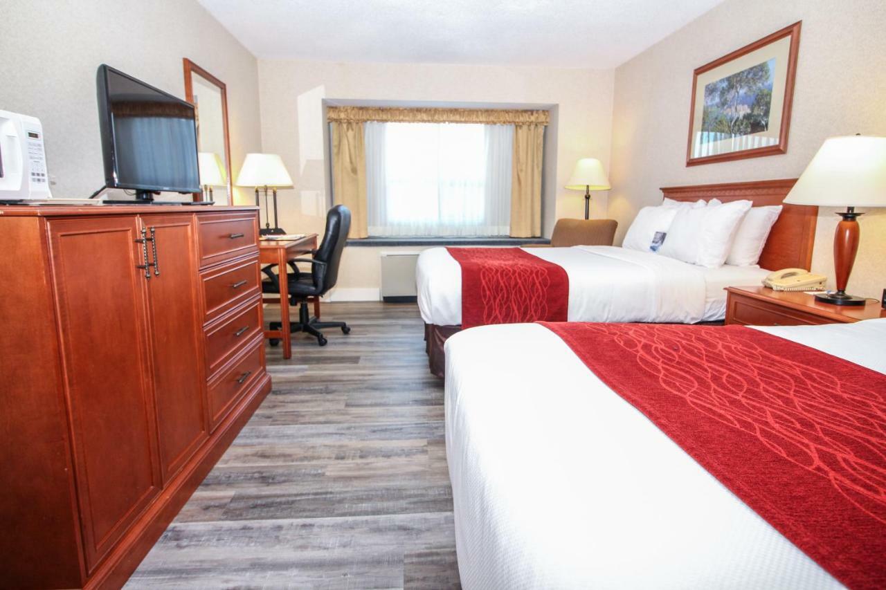 Comfort Inn & Suites Victoria Exteriér fotografie