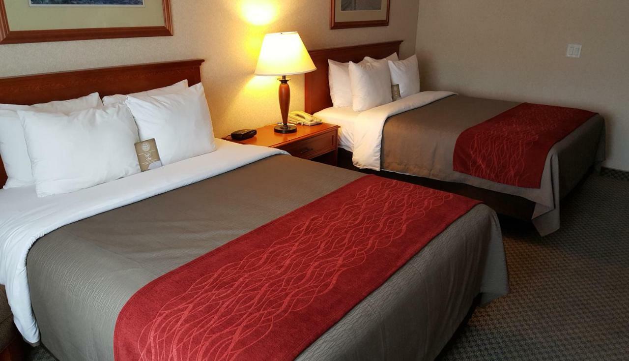 Comfort Inn & Suites Victoria Exteriér fotografie