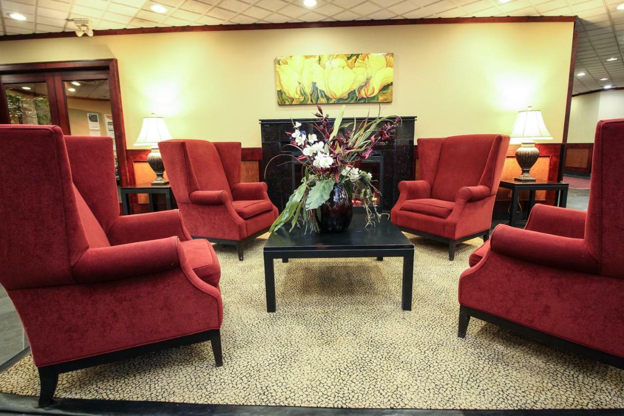 Comfort Inn & Suites Victoria Exteriér fotografie