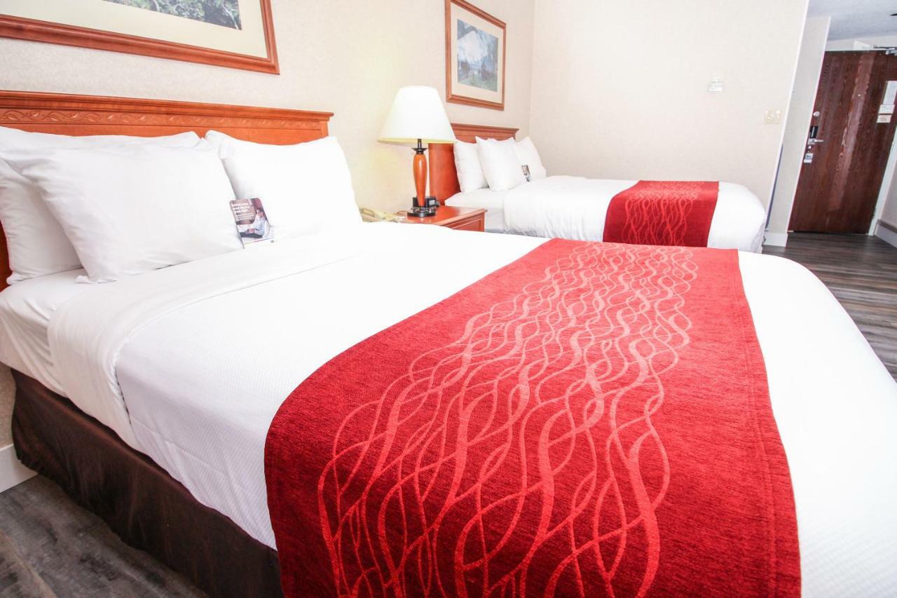 Comfort Inn & Suites Victoria Exteriér fotografie