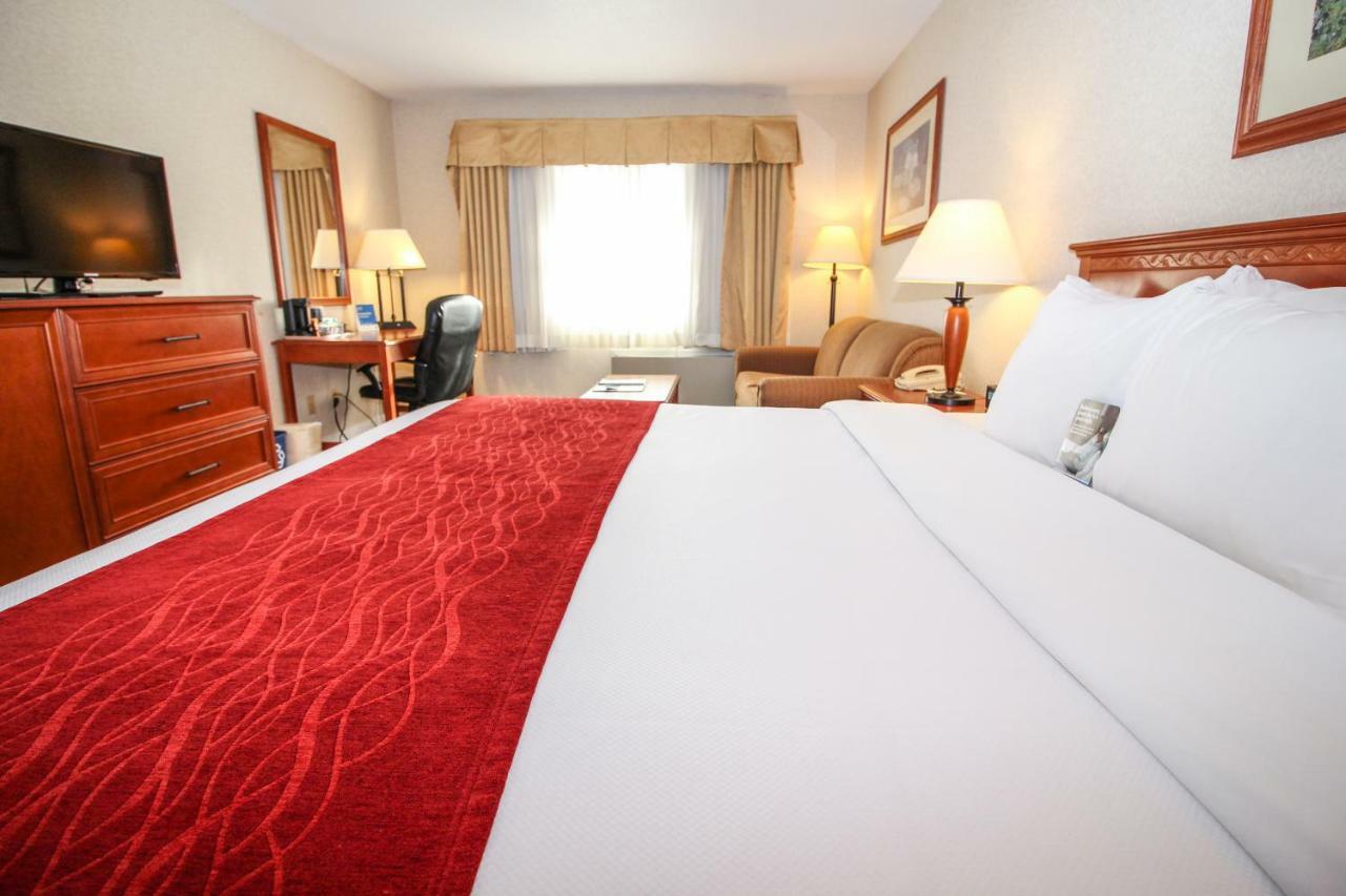 Comfort Inn & Suites Victoria Exteriér fotografie