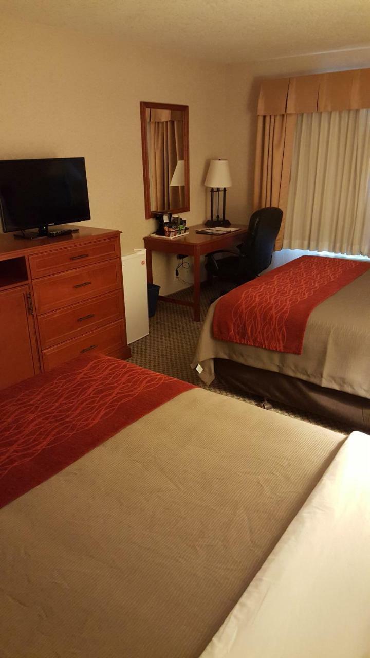 Comfort Inn & Suites Victoria Exteriér fotografie