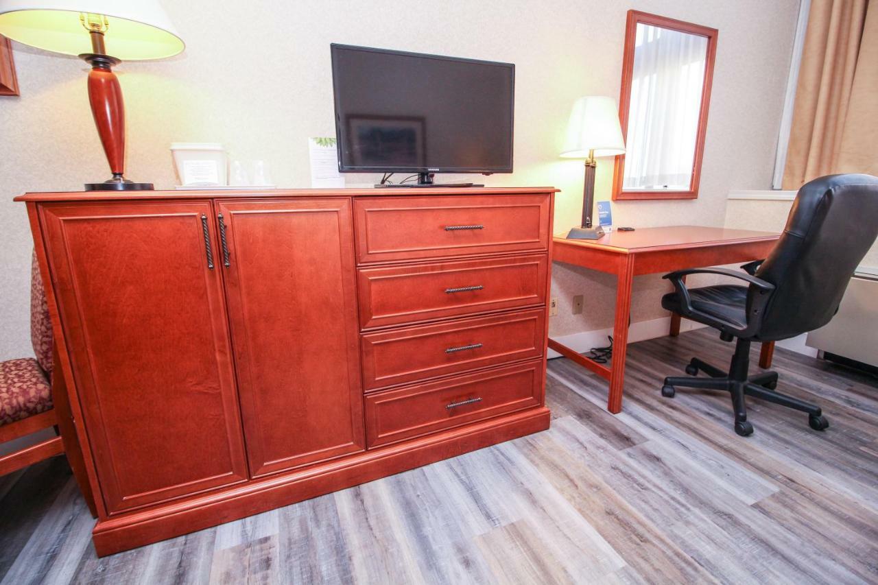 Comfort Inn & Suites Victoria Exteriér fotografie
