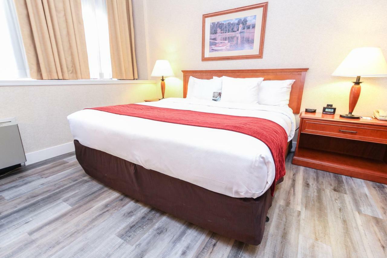 Comfort Inn & Suites Victoria Exteriér fotografie