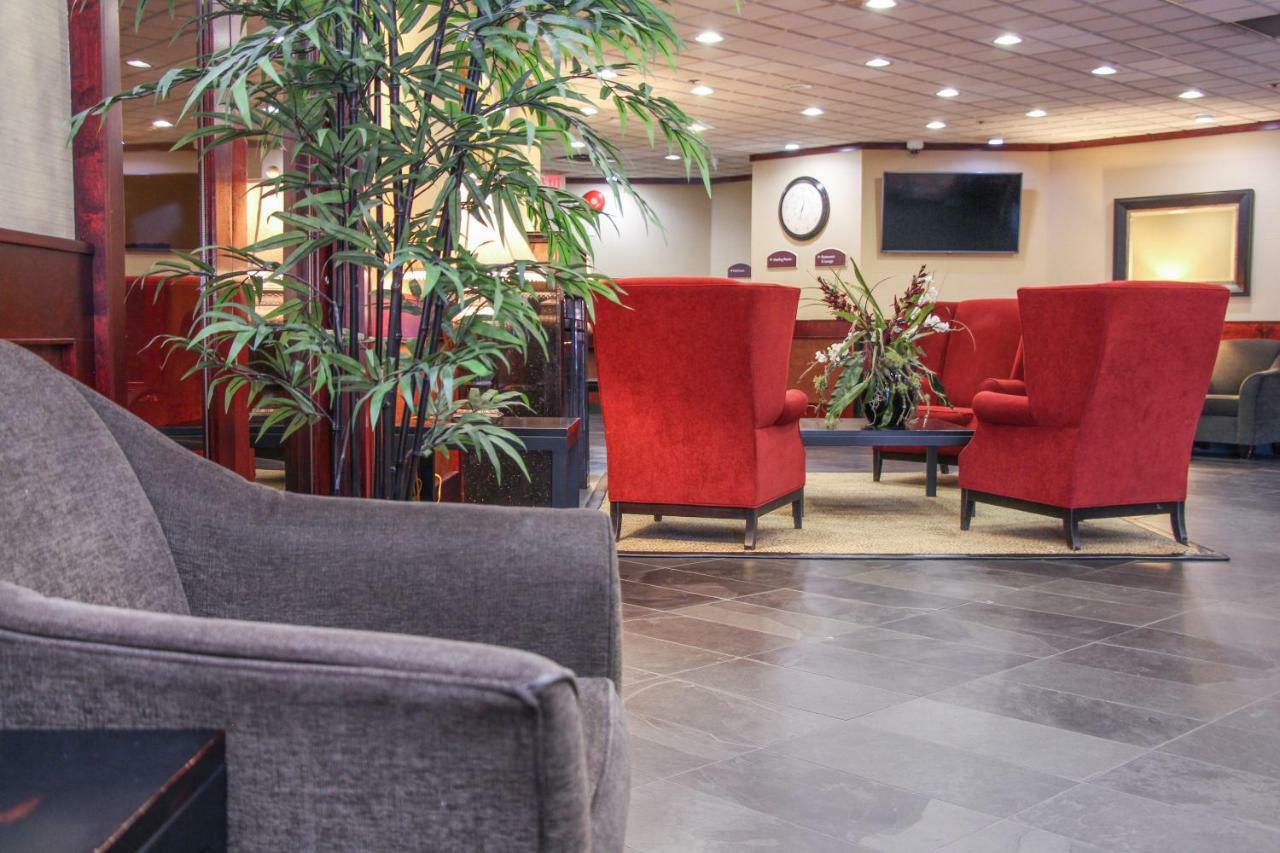 Comfort Inn & Suites Victoria Exteriér fotografie